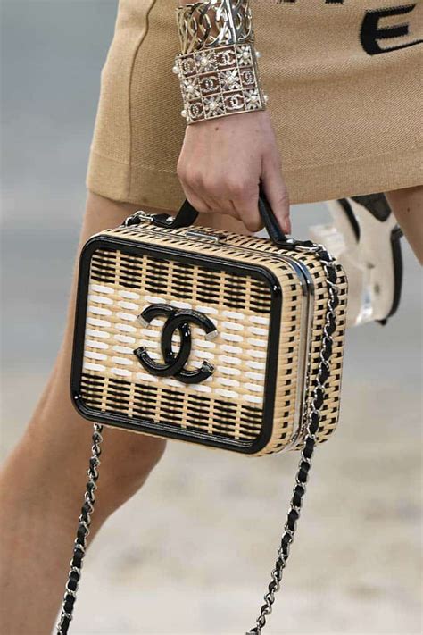 chanel bags 2019 france